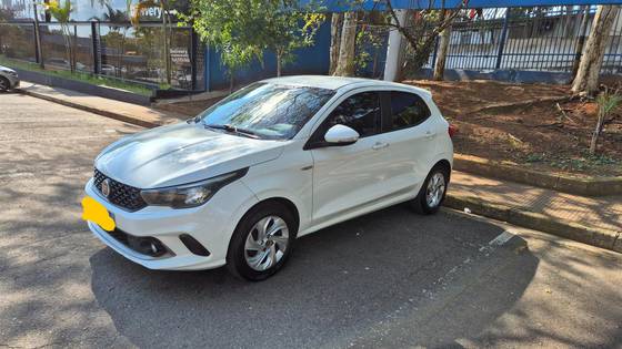 FIAT ARGO 1.3 FIREFLY FLEX DRIVE MANUAL